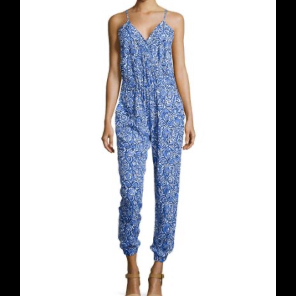 Lilly Pulitzer Jumpsuit